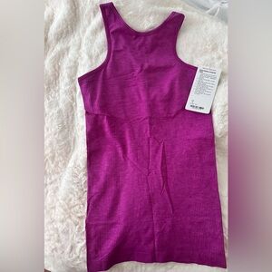 Seamlessly Covered Tank